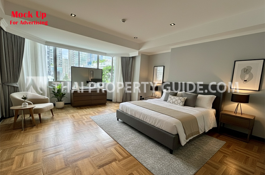 Apartment in Sukhumvit 